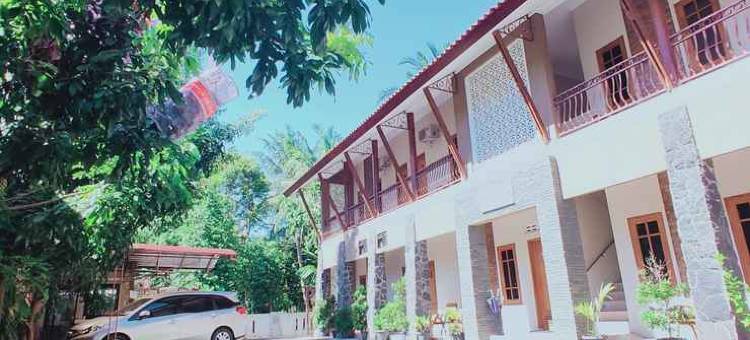 鲁敏图伊斯兰酒店YIA邬伦普罗戈(Lumintu Syariah Yia Kulon Progo)图片