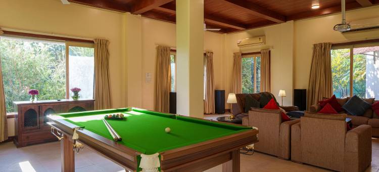 Amã住宿&小径天降，卡什德(Amã Stays & Trails Skyfall, Kashid)图片