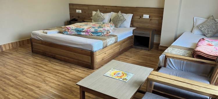 樱花花园隐居处，拉旺拉(Sakura Garden Retreat, Ravangla)图片