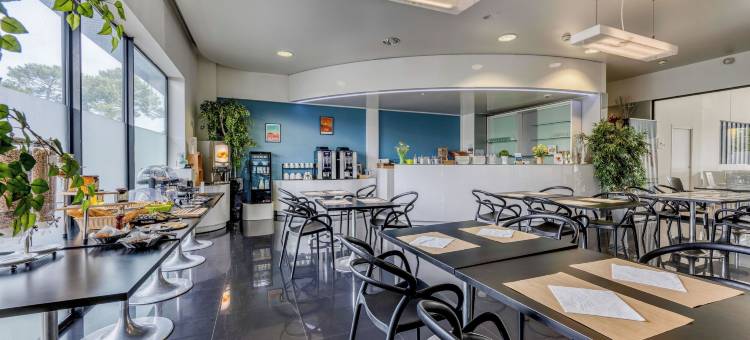 阿卡雄湾泽尼图德法义公寓式酒店(Comfort Aparthotel Bassin d'Arcachon)图片