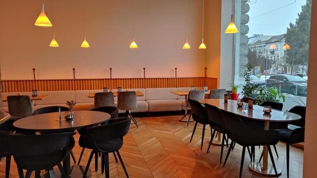 Hotel ConcordiaOver view