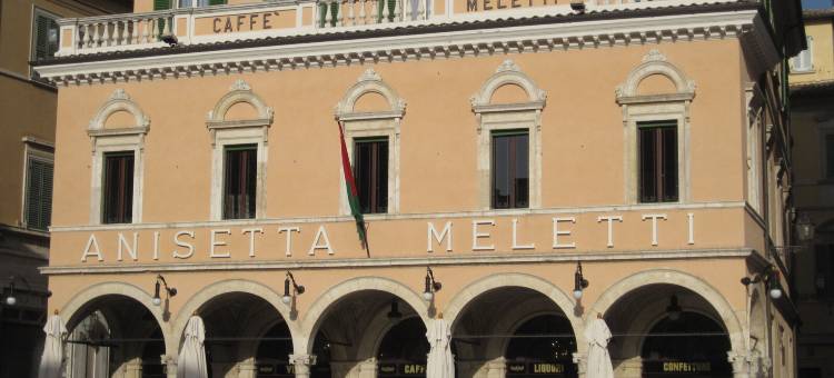 梅斯蒂切里广场民宿(B&B Palazzo Mestichelli)图片