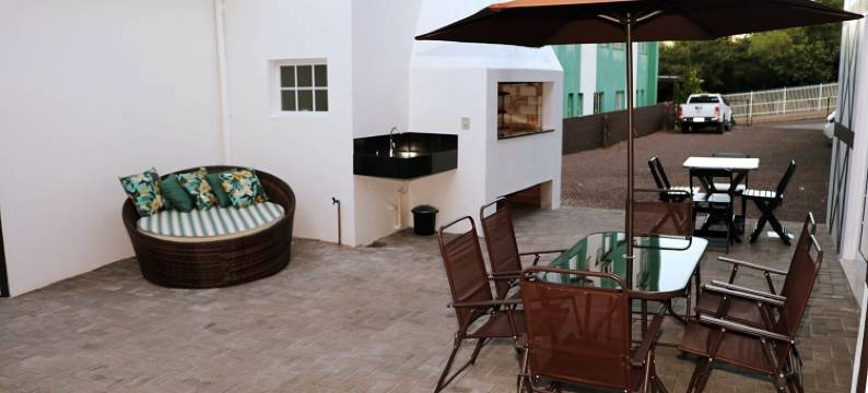 日耳曼旅馆(Pousada GERMÂNICA)图片