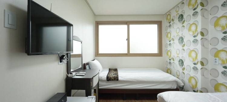 东大门哈莫里旅馆(Hamory Guesthouse Dongdaemun)图片