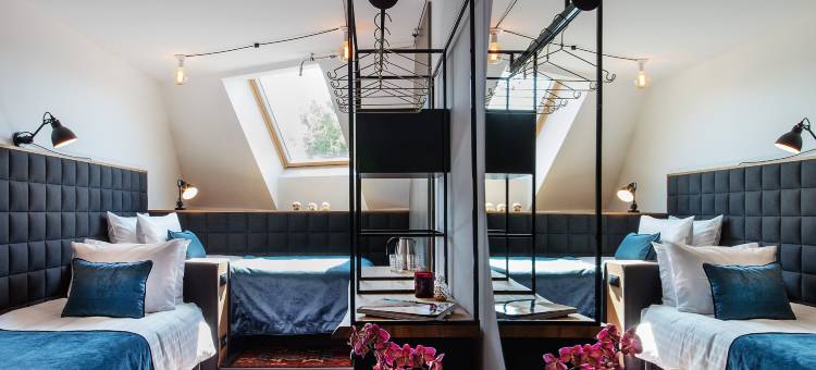 布达佩斯朗姆酒店(Hotel Rum Budapest)图片