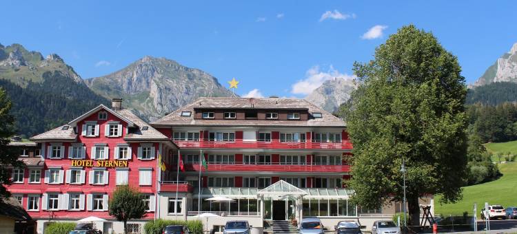 斯特恩安特瓦塞尔酒店(Hotel Sternen Unterwasser)图片