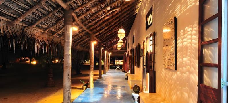 海豚海滩度假村(Dolphin Beach Resort - Kalpitiya)图片