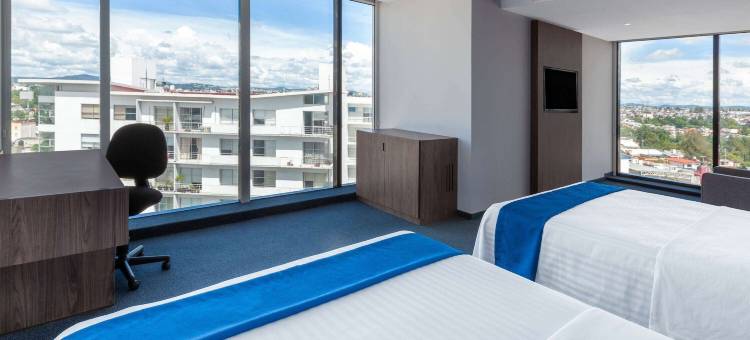 普埃布拉安格洛波利斯温德姆酒店(Wyndham Puebla Angelopolis)图片