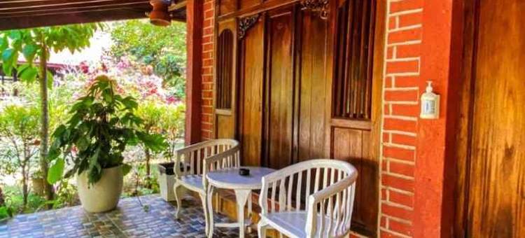 乌荣根滕海景度假村(Ocean View Resort Ujung Genteng)图片