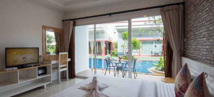 华欣米兰诺酒店(Milano Huahin)图片