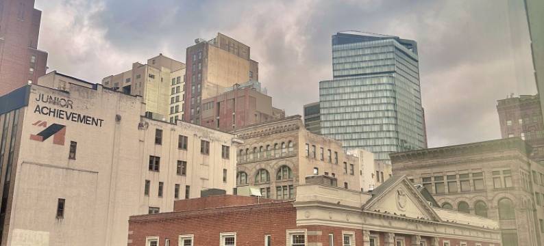 皮茨堡留宿(Stay Pittsburgh)图片