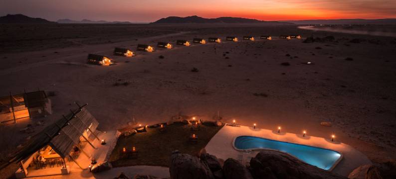 沙漠箭袋营旅馆(Desert Quiver Camp)图片