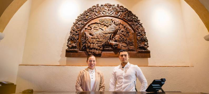 圣米格尔-德阿连德埃尔桑图阿里奥庄园酒店(Hacienda El Santuario San Miguel de Allende)图片