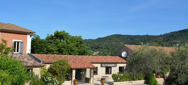 科伦姆比酒店(Hôtel Le Colombier)图片