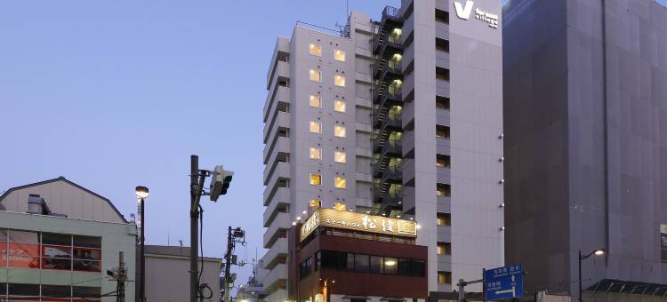 远东村酒店东京-浅草(Far East Village Hotel Tokyo, Asakusa)图片