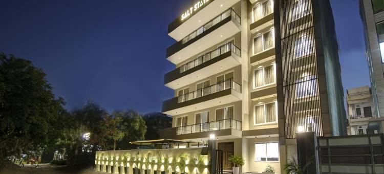 SALTSTAYZ SELECT - NEAR SOHNA ROAD CITY CENTRE图片