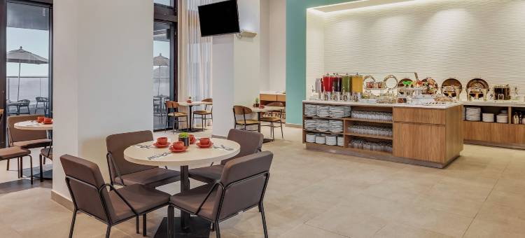 马萨特兰节日酒店(Fiesta Inn Mazatlán)图片