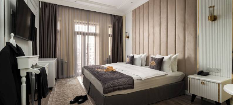 博吉沙莫尔酒店(Bogishamol Hotel)图片