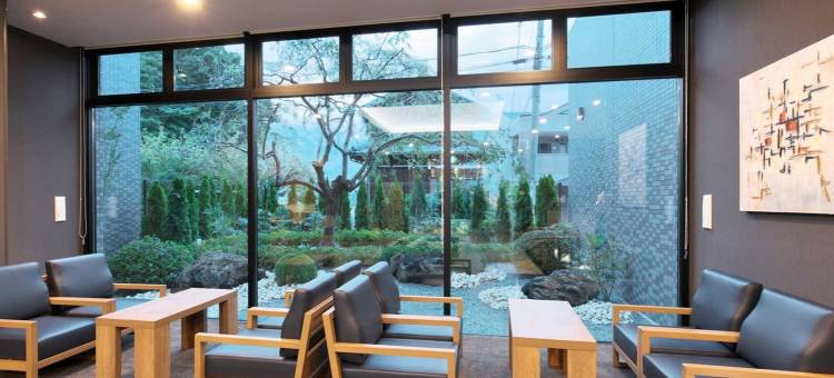 露樱酒店加东店(Hotel Route Inn Kato)图片