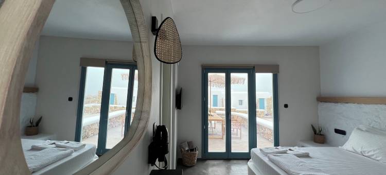 索诺斯套房(Thronos Suites)图片