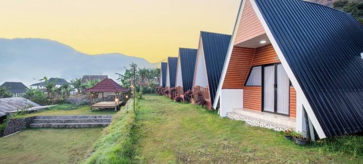INKA 别墅 森巴伦(INKA Villas Sembalun)图片