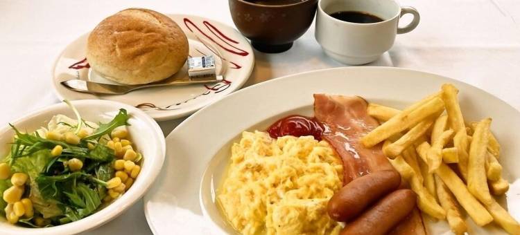 津山Alpha-1酒店(Hotel Alpha-One Tsuyama)图片