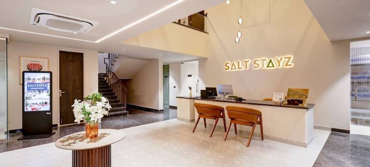 Saltstayz Premier – 高尔夫球场路及42区(Saltstayz Premier – Golf Course Road & Sector 42)图片