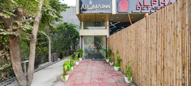 FabHotel 卡维亚旅馆(FabHotel Kavya Inn - Nr the Mall of Faridabad)图片