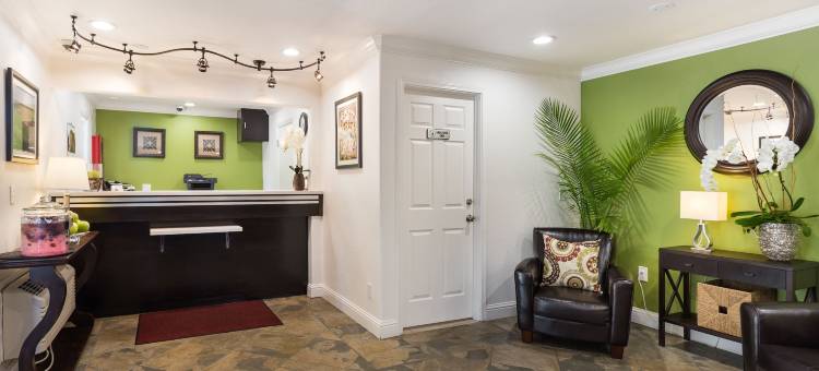 罗德威酒店-圣何塞101号公路塔利路出口(Rodeway Inn San Jose Hwy-101 Tully Rd Exit)图片