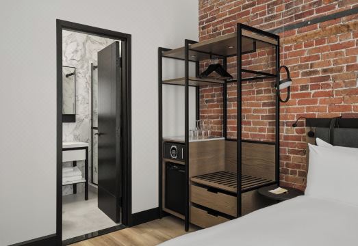 Le Petit Hotel Notre Dame Hotel Overview