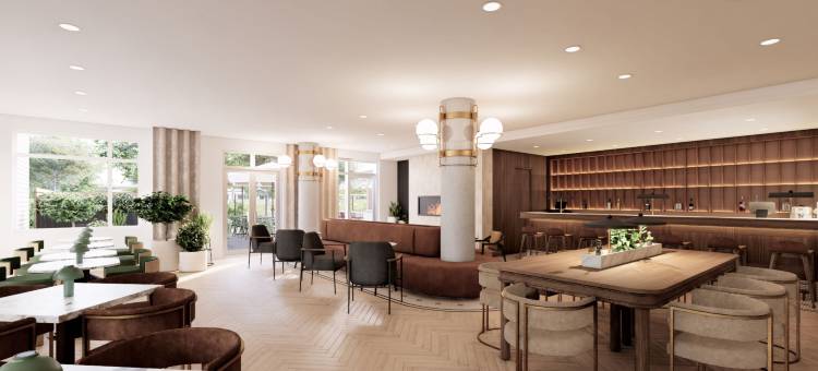 Hotel Railwayparc Montreal, Tapestry Collection by Hilton图片