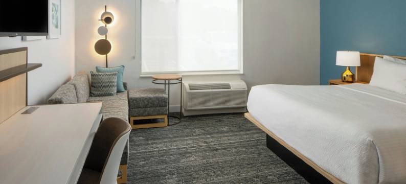 马里奥特Memphis Cordova TownePlace Suites 酒店套房(TownePlace Suites Memphis Cordova)图片