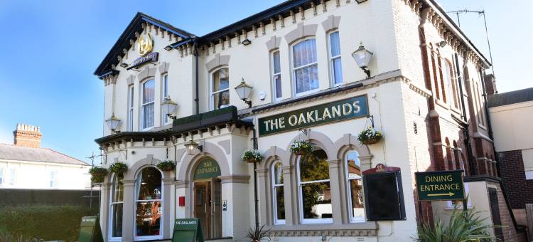 奥克兰德斯酒店(Oaklands Hotel)图片