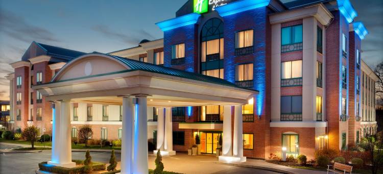 智选假日套房酒店沃里克普罗维登斯(机场)(Holiday Inn Express & Suites Warwick-Providence (Airport))图片
