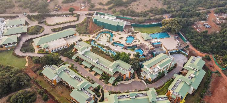 马欣德拉·阿索诺拉俱乐部(Club Mahindra Assonora)图片