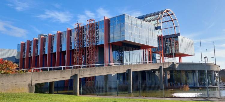 根特假日酒店 - 博覽館(Holiday Inn Gent - Expo)图片