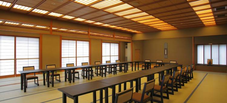 冰见温泉饭店永芳阁(Eihokaku)图片