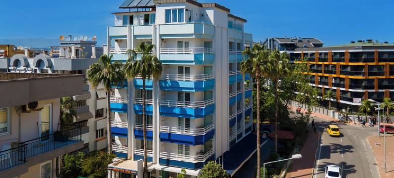 梅内城市酒店(Mene City Hotel)图片