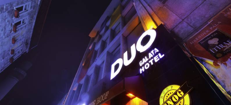 多加拉塔酒店(Duo Galata Hotel)图片