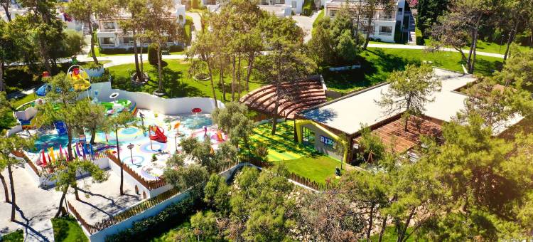 博德鲁姆里克萨斯高级酒店(Rixos Premium Bodrum)图片