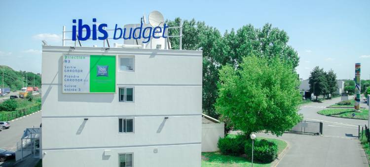 宜必思快捷布尔歇机场加罗纳酒店(Ibis Budget Aeroport le Bourget Garonor)图片