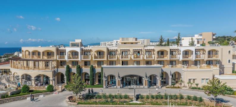 林多斯帝国水疗度假村(Lindos Imperial Resort & Spa)图片