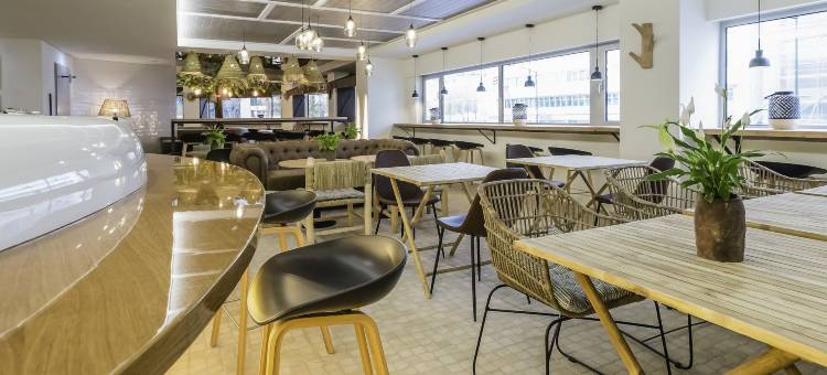 宜必思尚品葡京庞巴尔侯爵酒店(2019 年 1 月开业)(Ibis Styles Lisboa Centro Marquês de Pombal)图片