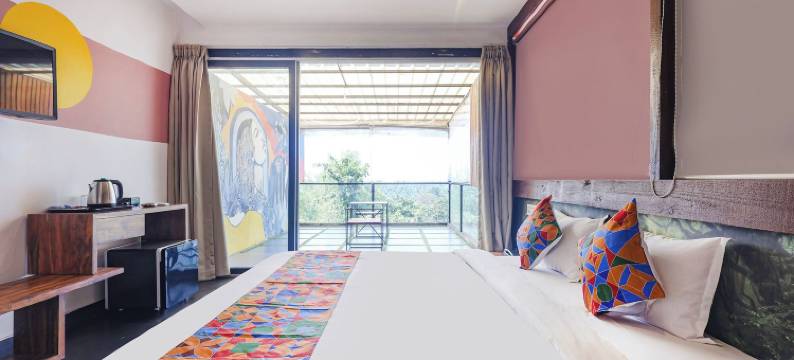 FabHotel Hillora 海滨度假村(FabHotel Hillora Coastal Resort)图片