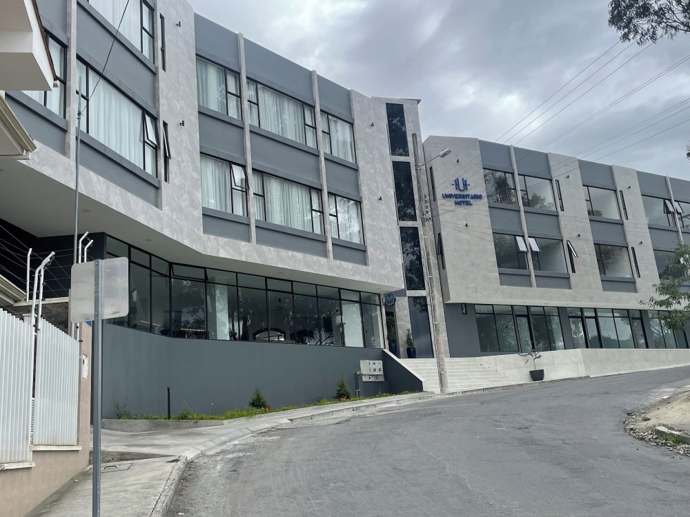 Universitario Hotel Hotel Overview