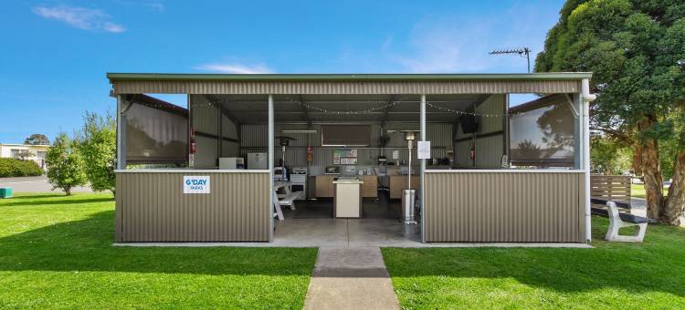 特拉拉尔根度假村(Traralgon Holiday Village)图片