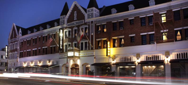 好莱坞历史酒店(Hollywood Historic Hotel)图片
