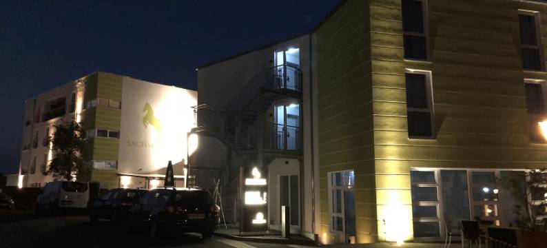 佐姆扎克森霍斯餐厅酒店(Hotel Sachsenross)图片