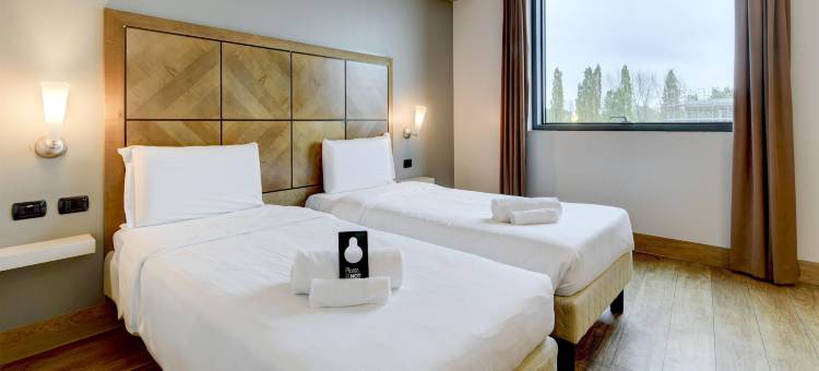 帕多瓦B&B酒店(B&B Hotel Padova)图片