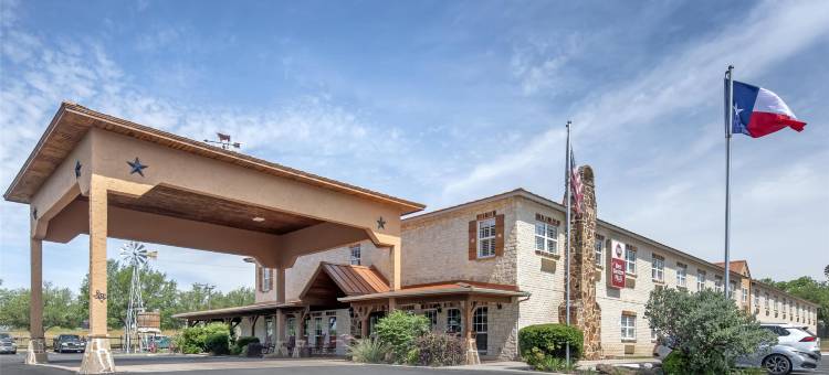 弗雷德里克斯堡贝斯特韦斯特优质酒店(Best Western Plus Fredericksburg)图片